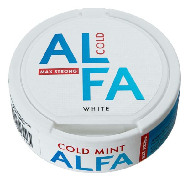 ALFA Cold Max Strong — изображение 2
