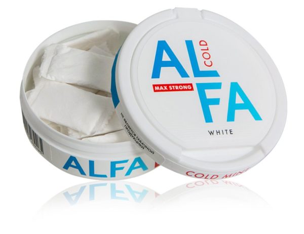 ALFA Cold Max Strong — изображение 3