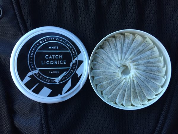 Catch White Licorice Large — изображение 2