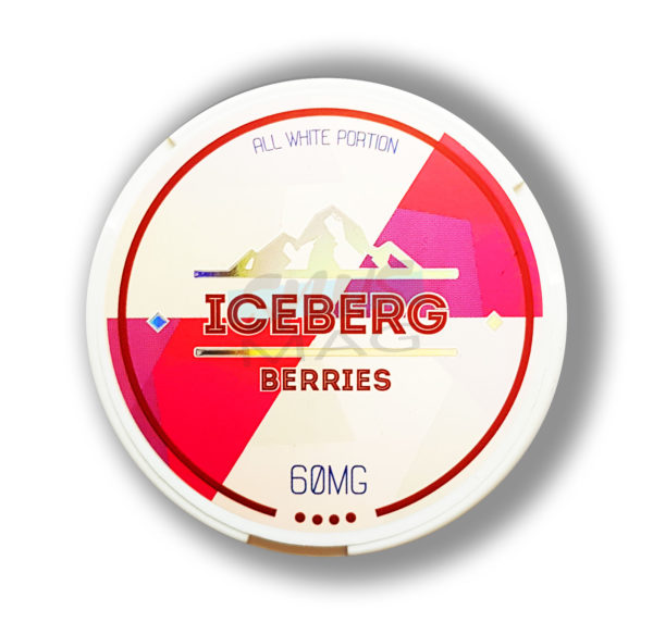 ICEBERG Вкус - ягоды