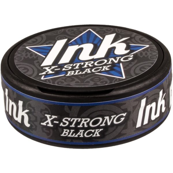 Ink X-Strong Black