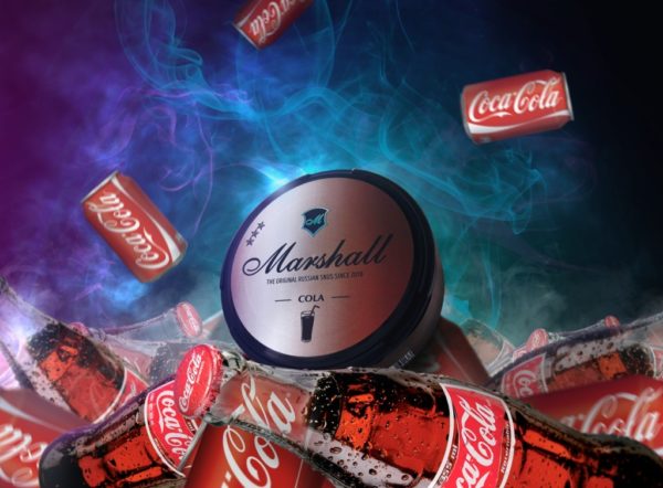 Marshall Cola — изображение 2