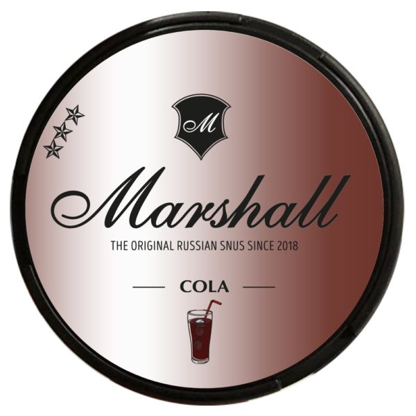 Marshall Cola