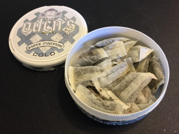 ODENS Cold White Portion — изображение 2