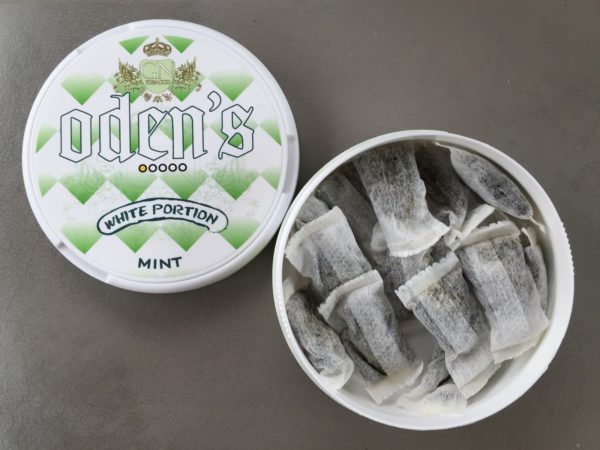 ODENS Mint White Portion — изображение 2