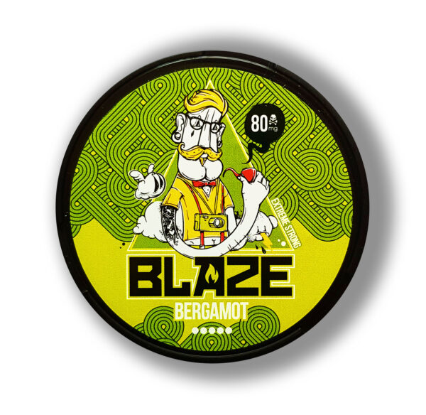 BLAZE Вкус - бергамот