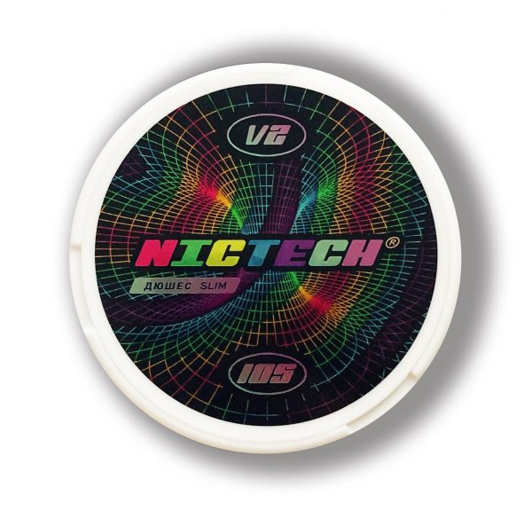 NICTECH 105 Вкус - дюшес