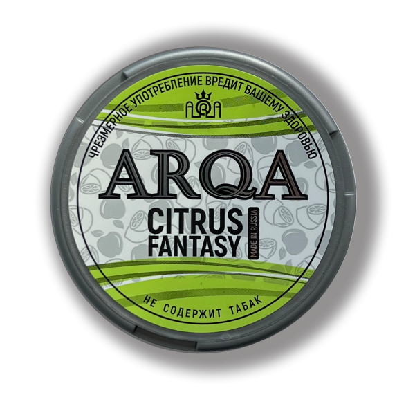 ARQA Вкус - цитрусовый микс