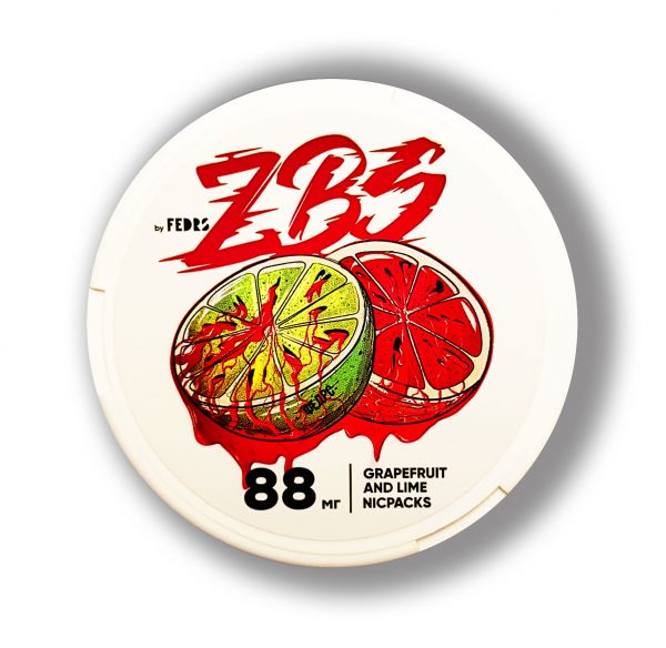 ZBS - Вкус грейпфрут